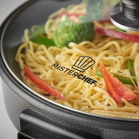 MisterChef Multi-Function Cooker