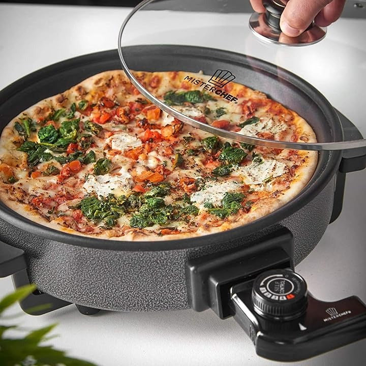 MisterChef Multi-Function Cooker
