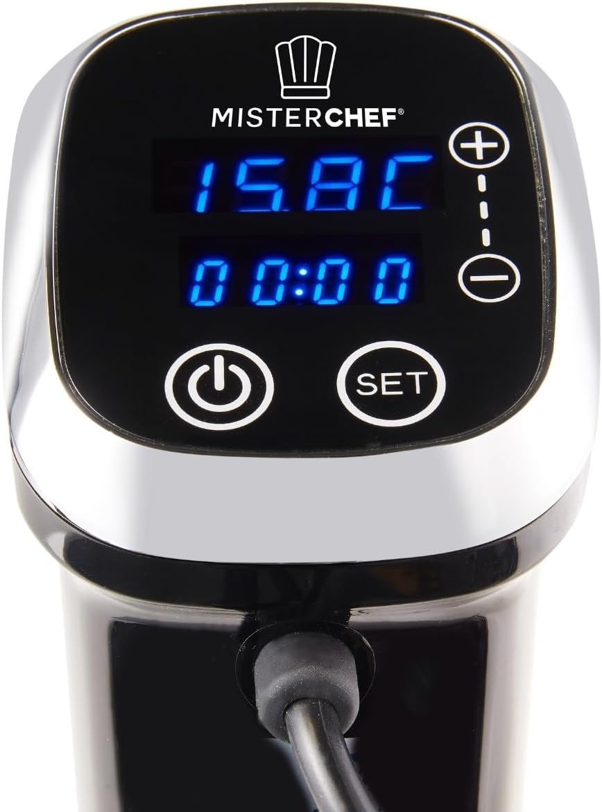 Image of MisterChef Professional Precision 1200W Sous Vide