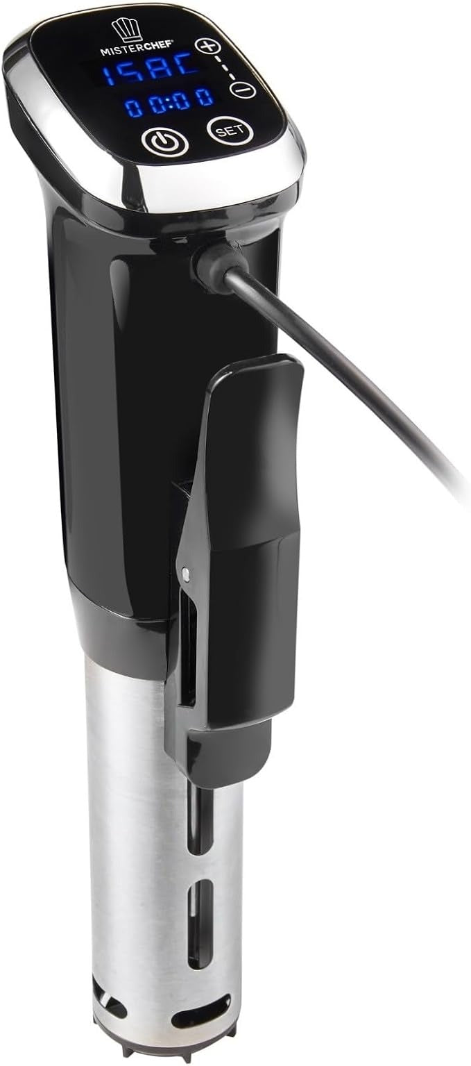 MisterChef Professional Precision 1200W Sous Vide