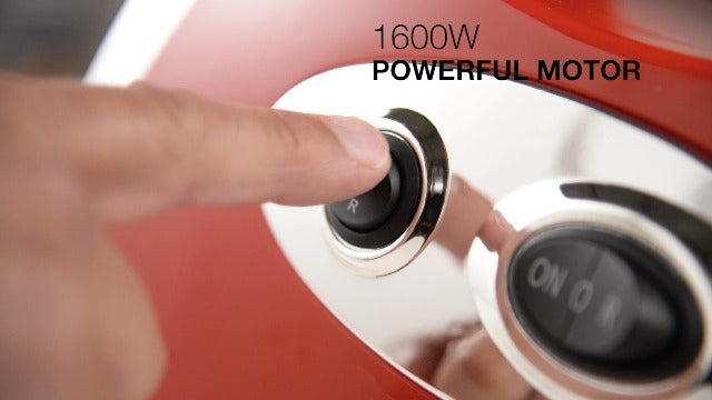 MisterChef 1600W Electric Meat Grinder