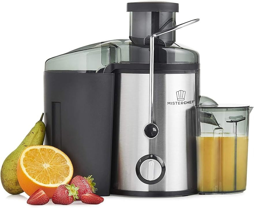 MisterChef Juicer