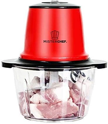 Image of MisterChef Mini Chopper, Blender, Food Processor