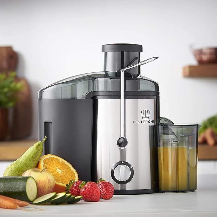 MisterChef Juicer