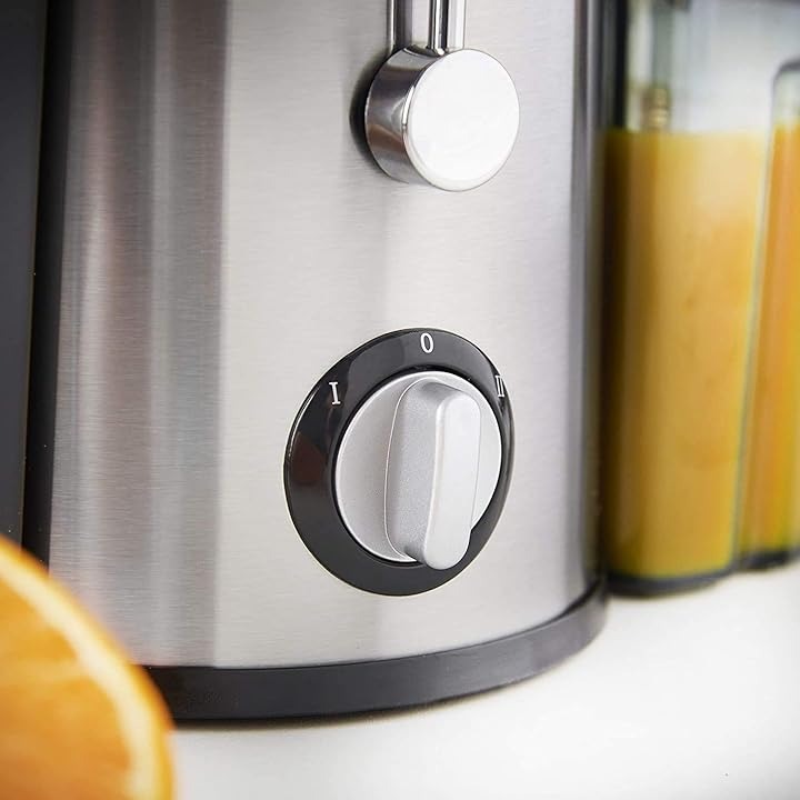 MisterChef Juicer