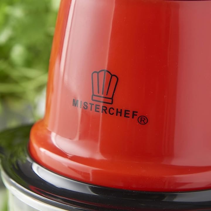 MisterChef Mini Chopper, Blender, Food Processor