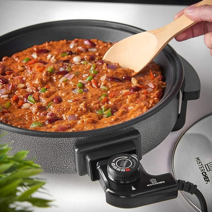 MisterChef Multi-Function Cooker