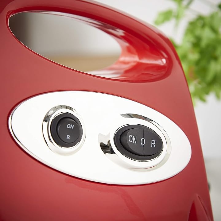 MisterChef 1600W Electric Meat Grinder