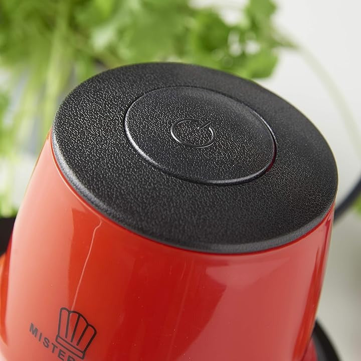 Image of MisterChef Mini Chopper, Blender, Food Processor