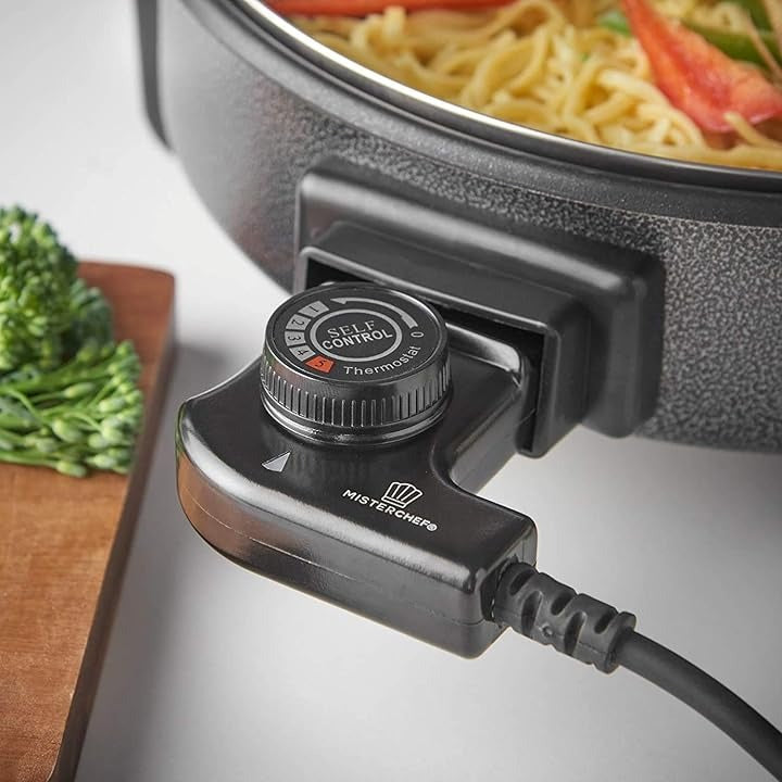 Image of MisterChef Multi-Function Cooker