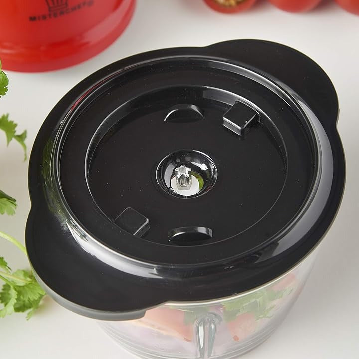 MisterChef Mini Chopper, Blender, Food Processor
