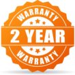Warranty-2year